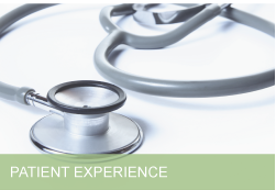 Patient Experience